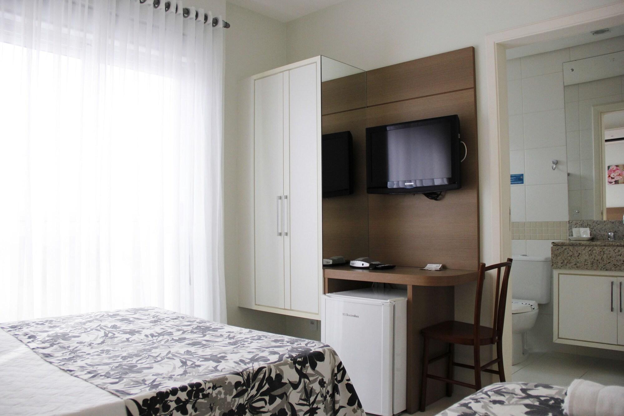 Hotel Porto Madero Florianópolis Buitenkant foto
