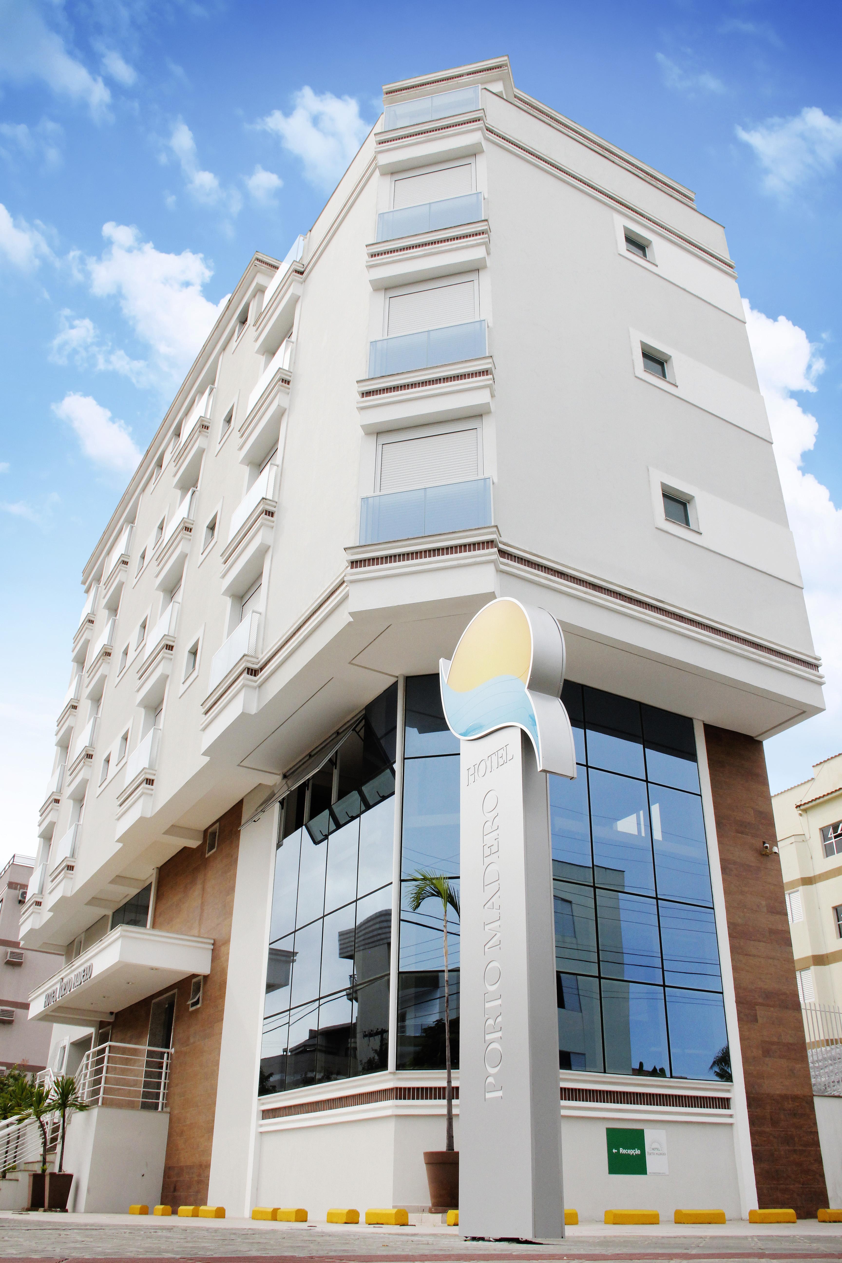 Hotel Porto Madero Florianópolis Buitenkant foto